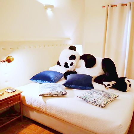 The Blue Bamboo Hotel - Duna Parque Resorts & Hotels Вила-Нова-де-Мильфонт Экстерьер фото