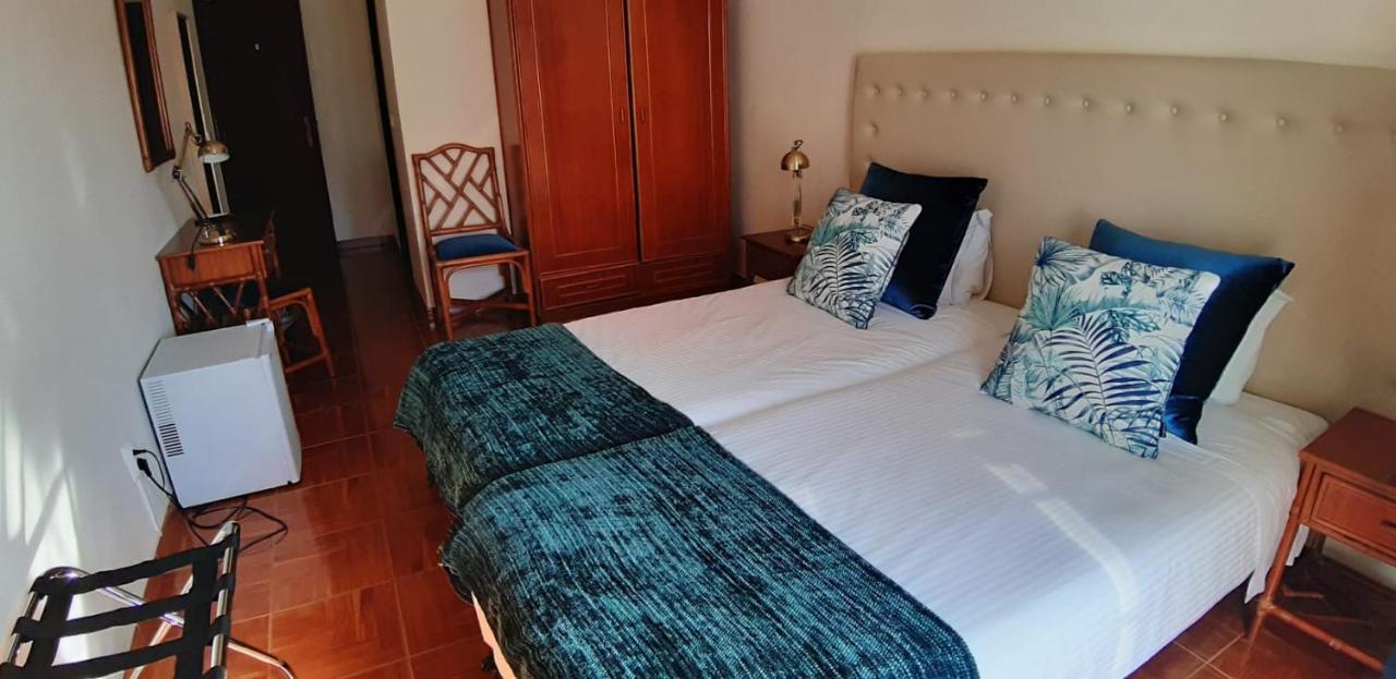 The Blue Bamboo Hotel - Duna Parque Resorts & Hotels Вила-Нова-де-Мильфонт Экстерьер фото