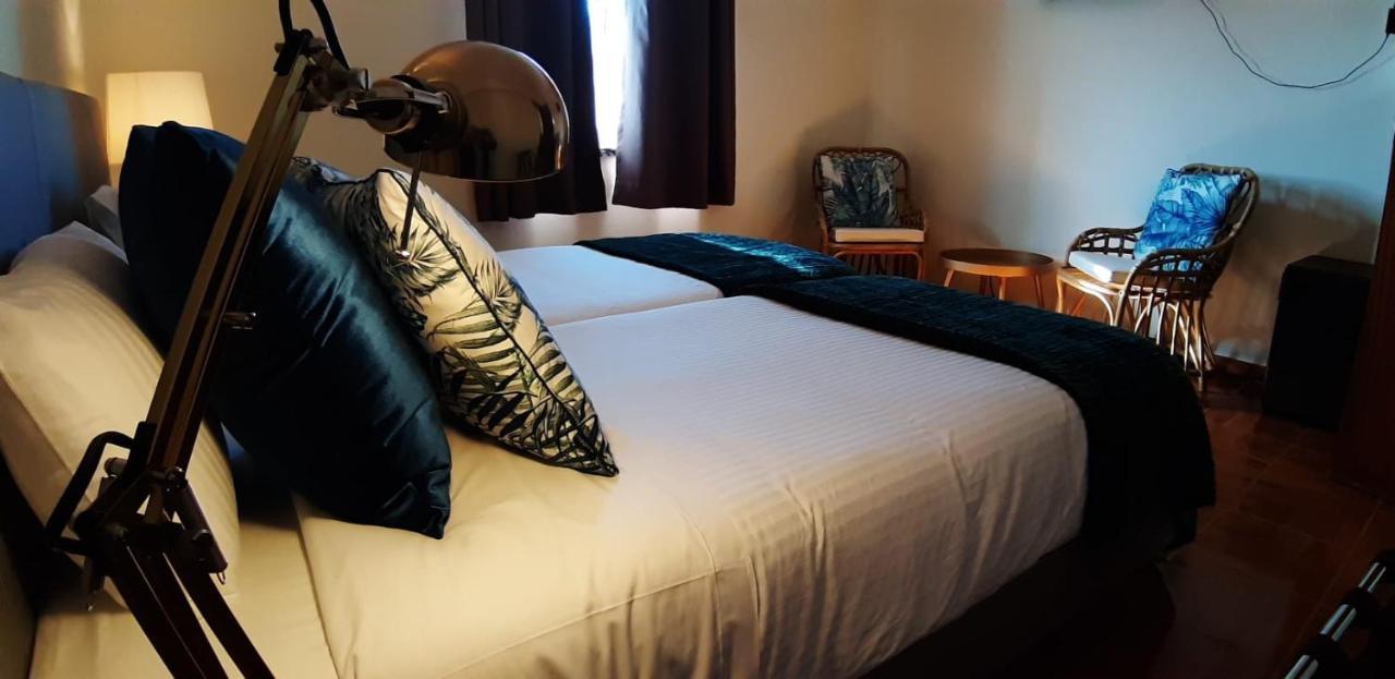 The Blue Bamboo Hotel - Duna Parque Resorts & Hotels Вила-Нова-де-Мильфонт Экстерьер фото