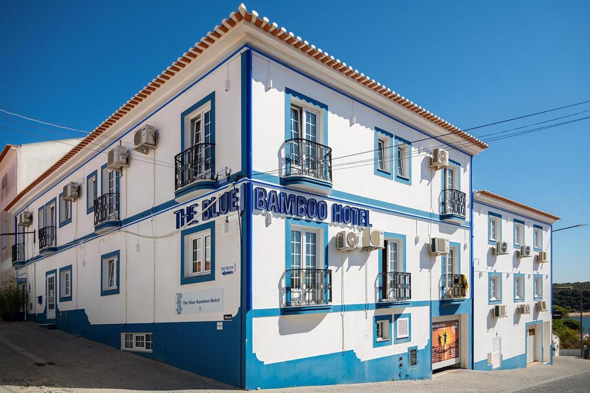 The Blue Bamboo Hotel - Duna Parque Resorts & Hotels Вила-Нова-де-Мильфонт Экстерьер фото