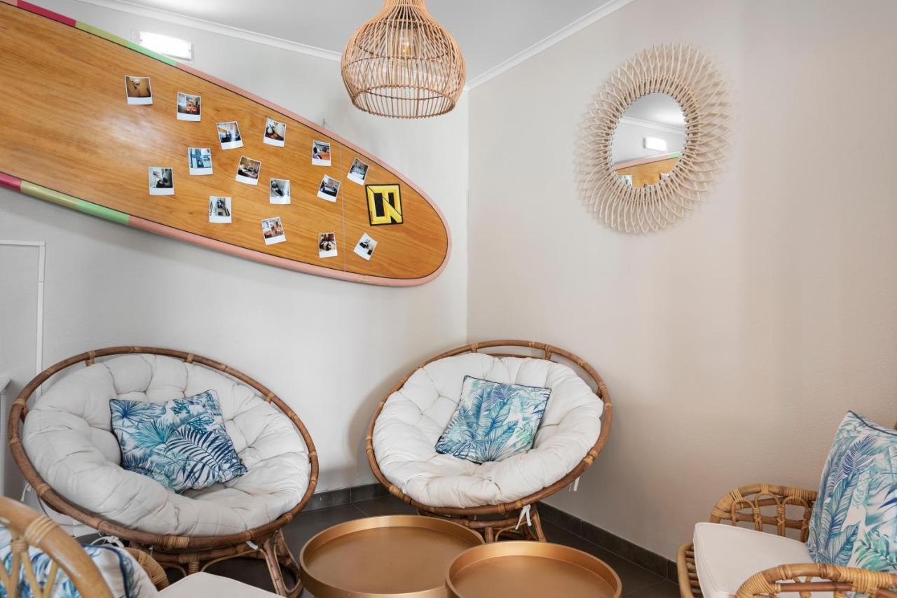 The Blue Bamboo Hotel - Duna Parque Resorts & Hotels Вила-Нова-де-Мильфонт Экстерьер фото