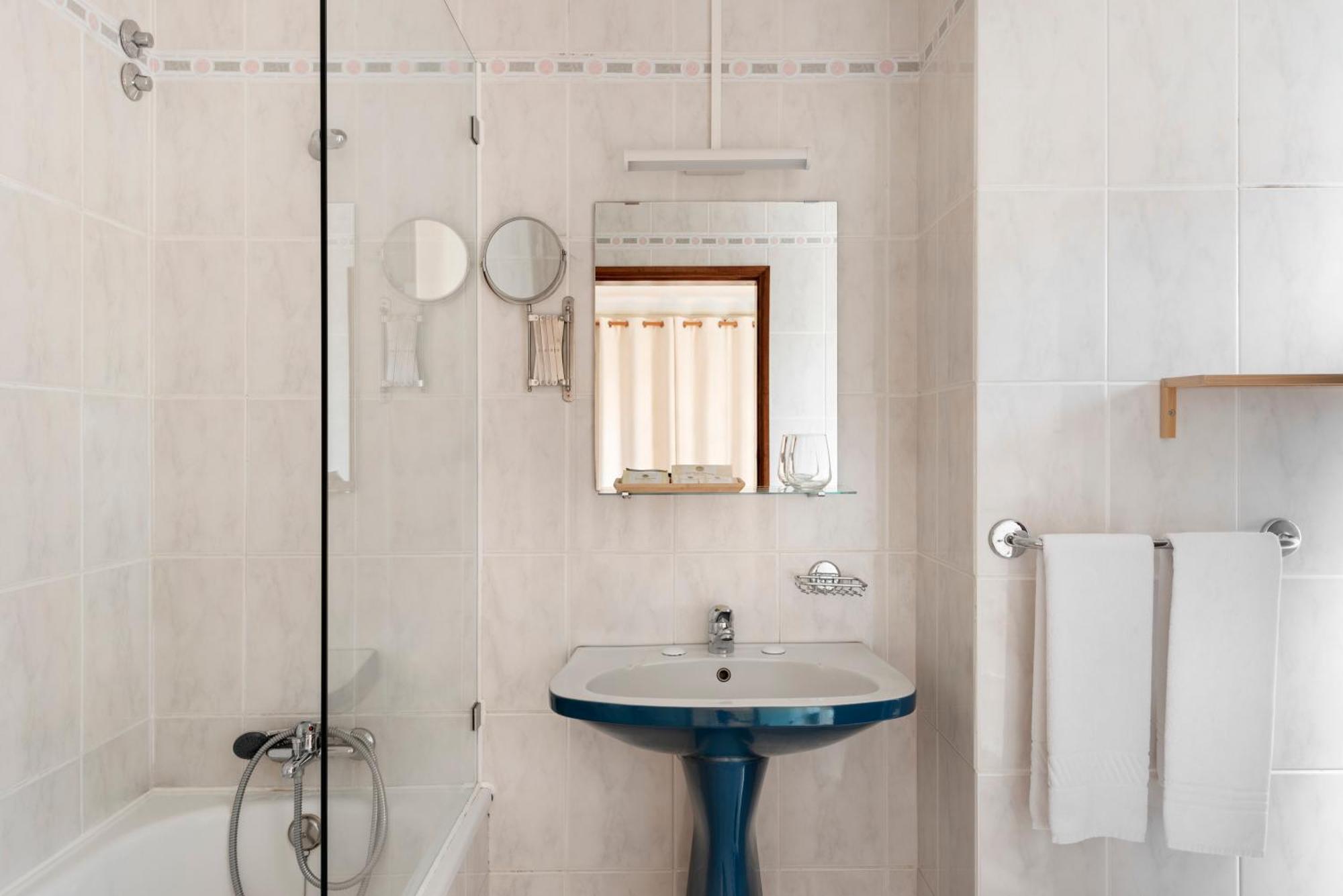 The Blue Bamboo Hotel - Duna Parque Resorts & Hotels Вила-Нова-де-Мильфонт Номер фото